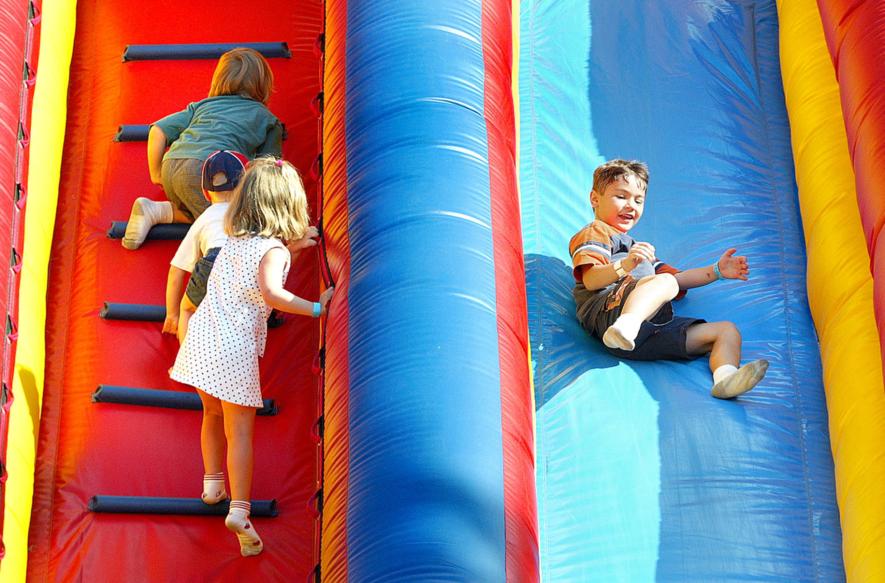 Immaculate Heart of Mary Backyard Bash 2